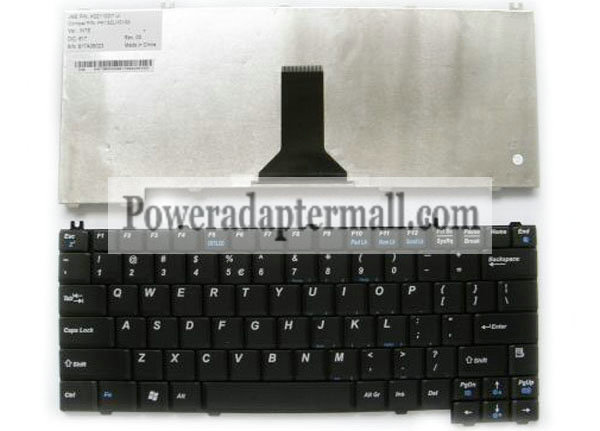 US Acer TravelMate 4050 Laptop Keyboard KBT350C002