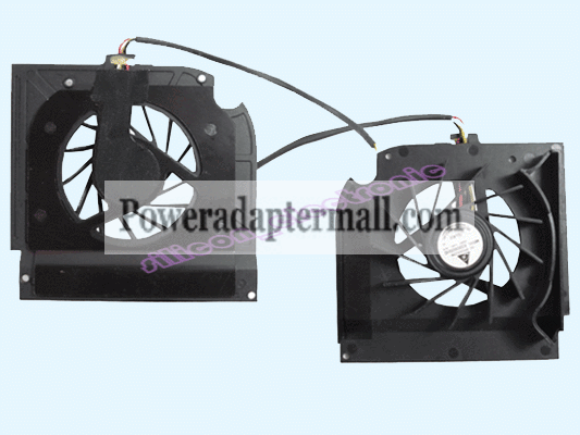 New HP DV9000 DV9200 DV9700 DV9700 CPU Fan KDB05605HB