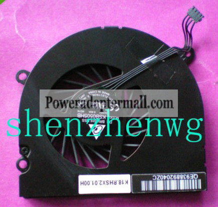 DC BRUSHLESS KSB0505HB-8G16 CPU FAN 0.4A New 4pin