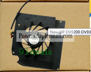 NEW HP DV9200 DV9300 Laptop CPU Fan KSB0605HB - Click Image to Close