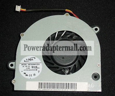 NEW Lenovo G555 heatsink CPU fan AB7005Mx-ED3 adda