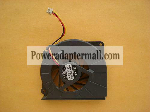 NEW Fujitsu LifeBook A3110 A3120 A3130 CPU Cooling Fan - Click Image to Close