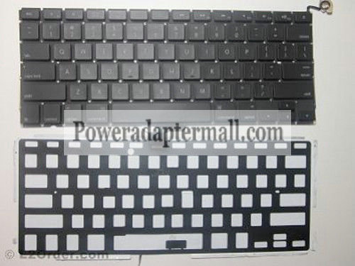 Keyboard - Backlight US for Apple Macbook 13" Unibody A1278 2008