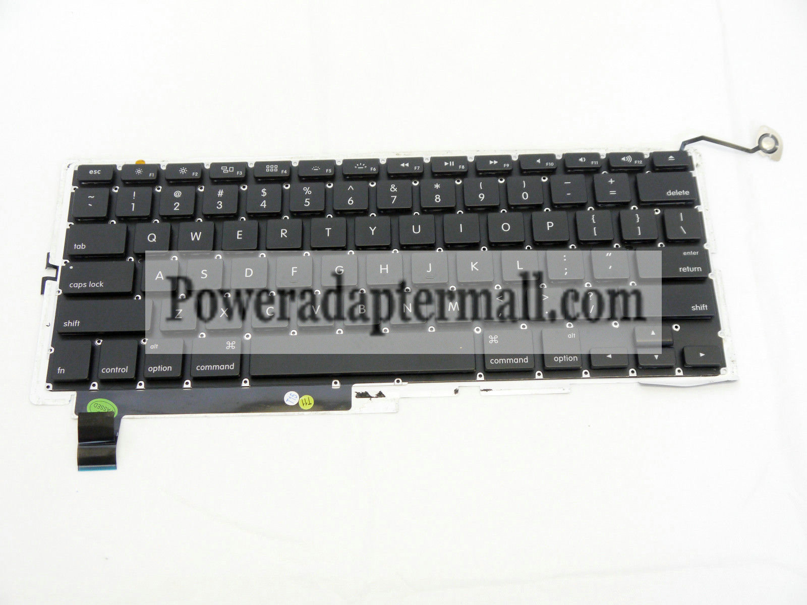 US Keyboard with Backlight for Apple MacBook Pro 15" A1286 2011 - Click Image to Close