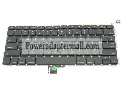 US Keyboard Backlit Backlight for MacBook Pro 13" A1278 2009