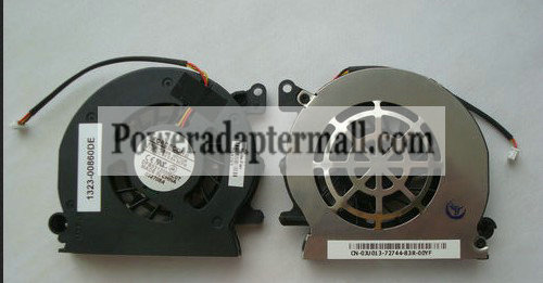 New CPU Fan for Dell Inspiron XPS M1210 Fan 0MJ059 MCF-J10BM05 - Click Image to Close