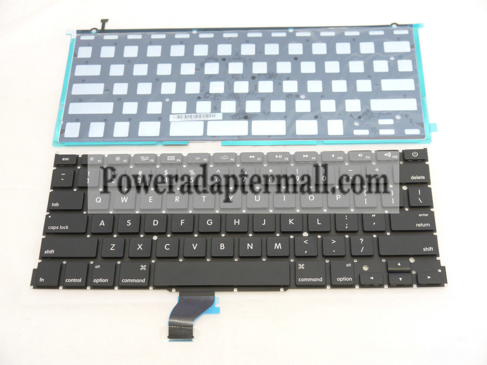 NEW US Keyboard with Backlight Backlit for MacBook Pro 13"A1502