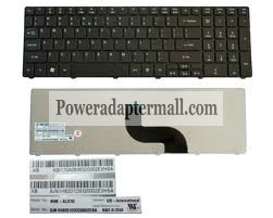 Acer Aspire 5810T 5410T 5536 5536G 5738 Keyboard US - Click Image to Close