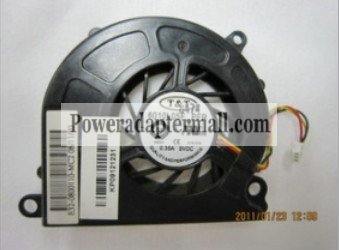 New MSI U90 U100 U120 MS-N811 CPU Cooling Fan 6010L05F PFR