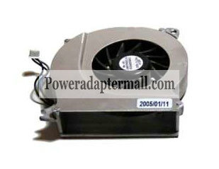 HP COMPAQ NC6000 Laptop CPU Cooling Fan