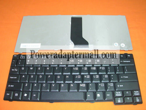 US Acer TravelMate 250 Laptop Keyboard NSK-ACY1D 90.49V07.11D - Click Image to Close