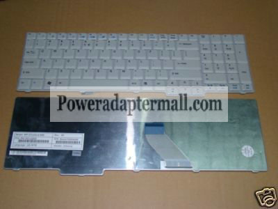 US Acer Aspire 9400 9420 Laptop Keyboard NSK-AFA2U - Click Image to Close