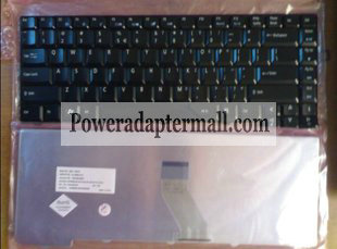 Acer Aspire 4735 4937 Laptop Keyboard NSK-H381D