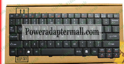 Acer Aspire One P531 P531h pro 531h ZG5 ZG8 US Keyboard