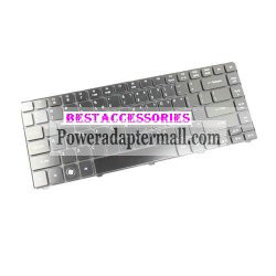 US Acer Aspire 3810 4810T keyboards PK1307R1A01 New