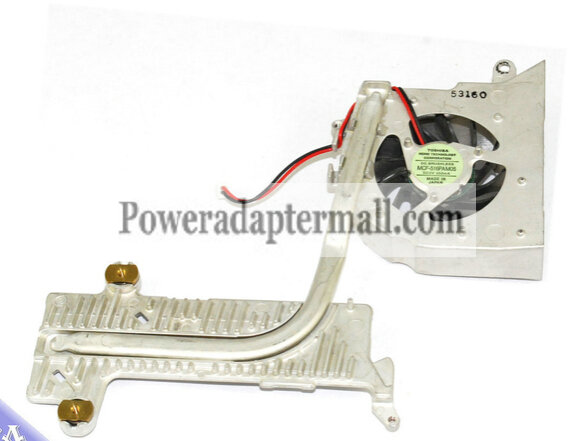 NEW Sony VAIO VGN-S VGN-S380 fan Heatsink MCF-516PAM05