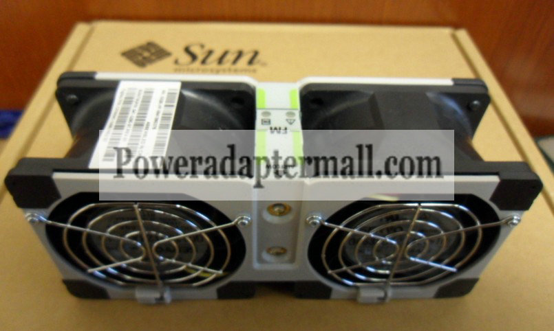 SUN 541-2940 X4240 X4440 X4450 T5240 7110 CPU Dual Fan RoHS