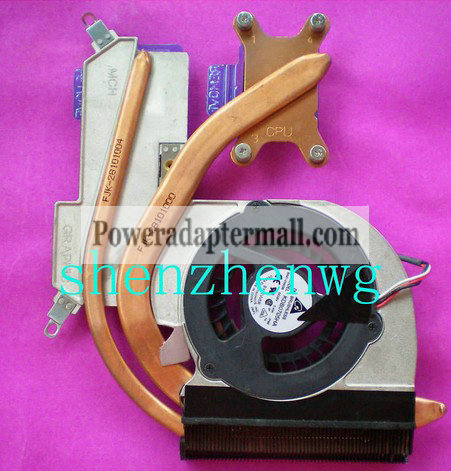 New Samsung R70 NP-R70 Laptop CPU Fan Heatsink