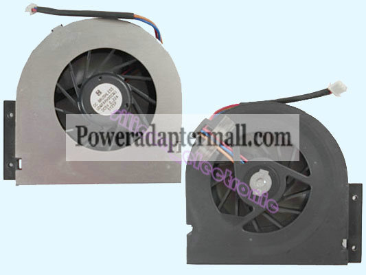 TOSHIBA UDQFRPH30CQU Laptop CPU Fan DC5V 0.22A