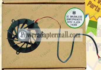 UDQF2PH02C1N HP Compaq NC6000 Laptop CPU Fan NEW - Click Image to Close