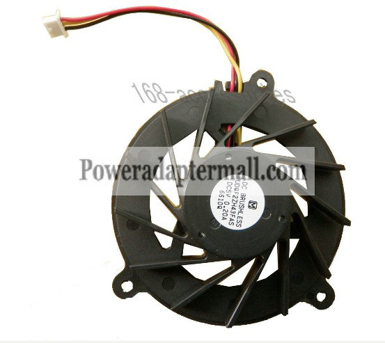 Asus A6000G A6000R A6000K A6000L A6000J A6000N CPU FAN - Click Image to Close