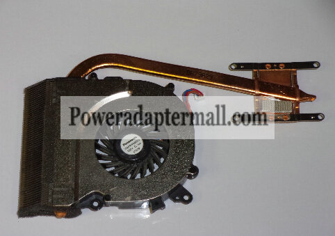 Sony Vaio VGN-NW Series Cooling Heatsink Fan UDQFRHH06CF0 - Click Image to Close