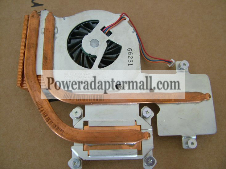 Sony VGN-FJ100 VGN-FJ150 VGN-FJ170 Fan Heatsink integration