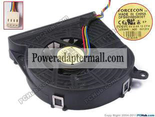 New Dell Vostro 320 One machine CPU Cooling Fan U939R 0U939R