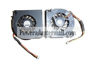 Asus M6V M6000V M6VA UDQFC50G3FAS CPU Fan