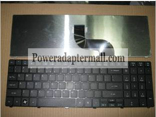 AEZK6R00010 Acer Aspire 5536 5810 Laptop Keyboard