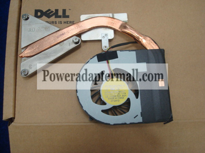 Dell Vostro 1450 Independent CPU Cooling Fan Heatsink 0G8XTF