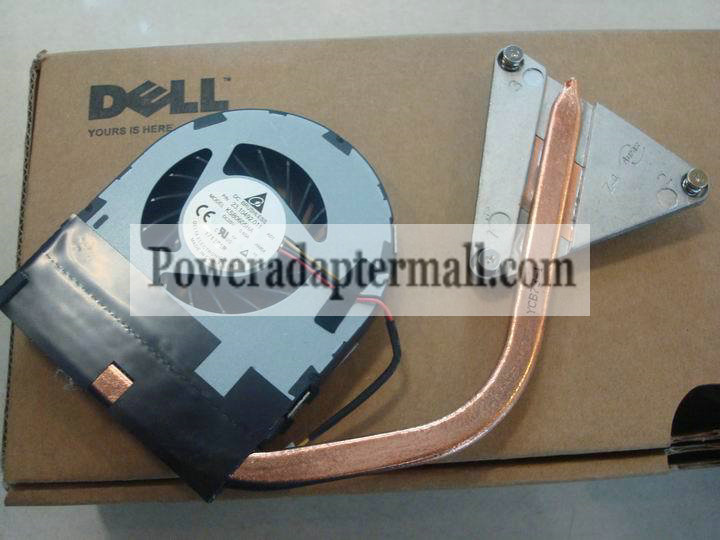 Dell Vostro 1450 Integrated CPU Fan Heatsink 0KHVXD KHVXD - Click Image to Close