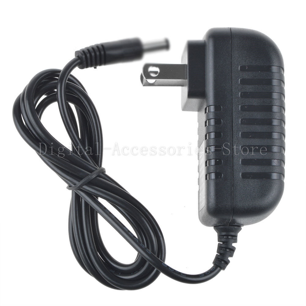 AC Adapter For Winston Toy Story Quad TDTS5600 Vehicle Battery Charger Cord PSU - Click Image to Close