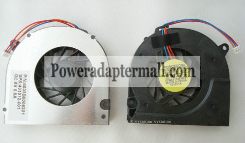 CPU Fan for HP 6730S with CPU Fan DFB451005M20T