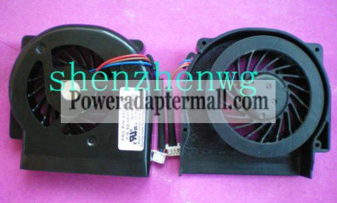 IBM Thinkpad X60 X60S X61 X61S Series Laptop CPU Fan