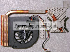 GATEWAY P-7801U P-7811U FX VIDEO GPU HEATSINK - FAN 60.4I206.001 - Click Image to Close