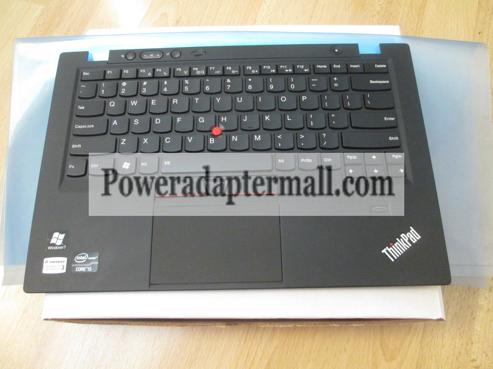 IBM Lenovo THINKPAD X1 Carbon Backlit 04W2794 0B35750 Keyboard