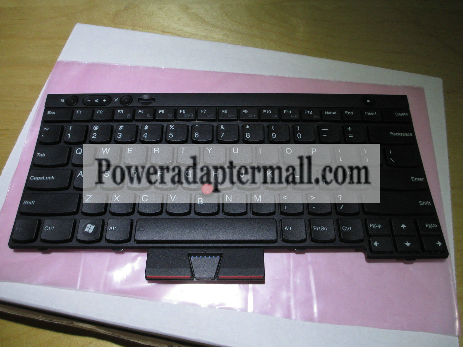 Original IBM T530 X230 W530 T430 T430i 04W3174 0C01330 Keyboard - Click Image to Close