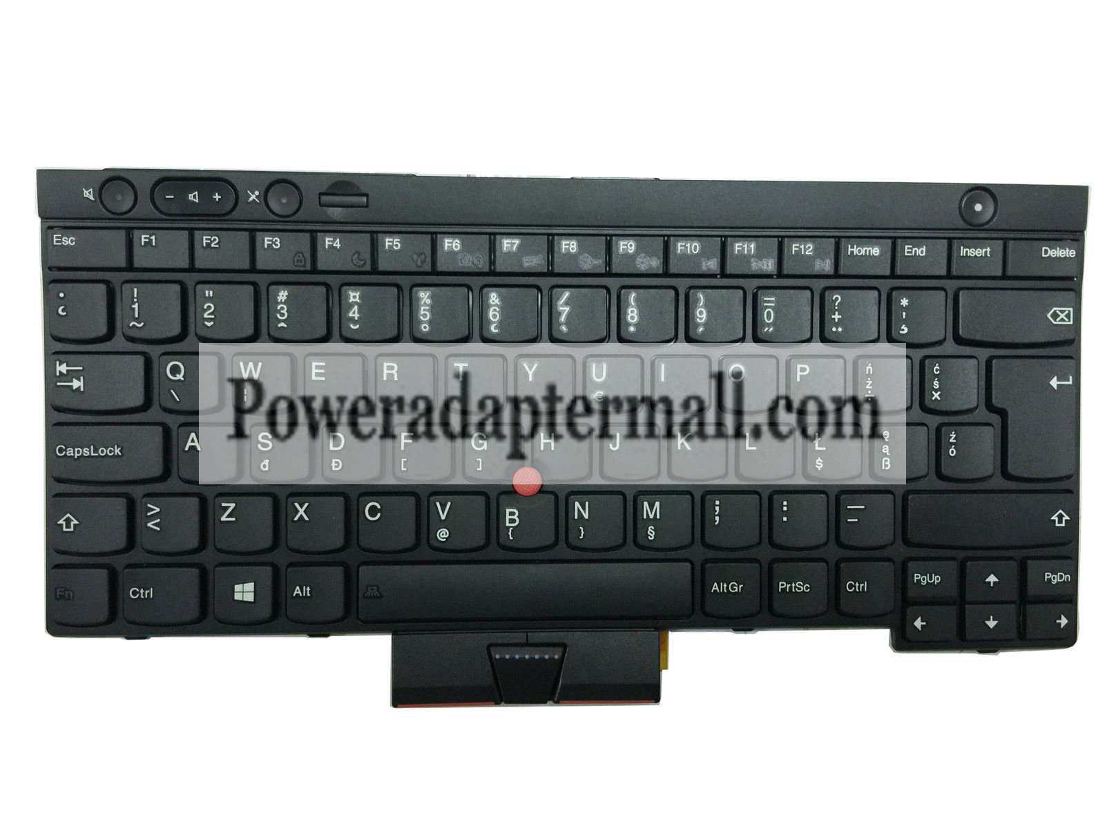 Genuine Lenovo ThinkPad X230 X230i X230t X230it T530 Keyboard