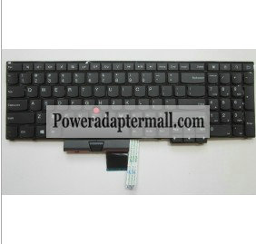 Genuine 04Y0301 Lenovo Thinkpad E530 laptop keyboard Black US