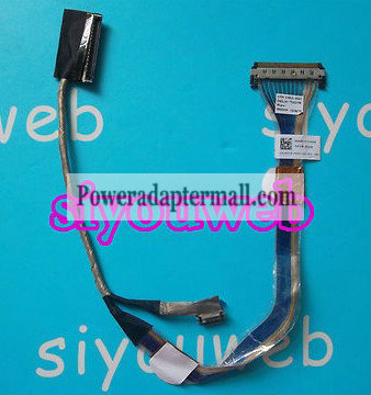 NEW Dell Alienware M17X laptop LCD LVDS cable assy 0T557R T557R