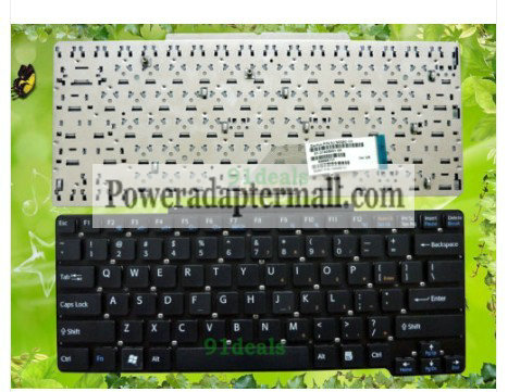 New Sony Vaio VGN-SR series US Keyboard Black 148088721