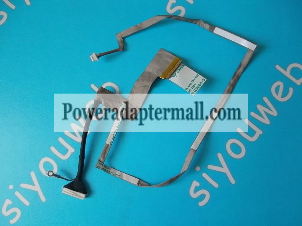 Asus K72DR K72 K72F K72JK K72JR X72KR LCD Cable 14G140305002 - Click Image to Close