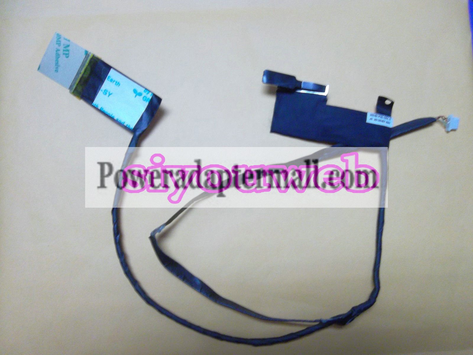 HP G62 G62T Compaq CQ62 laptop lcd led cable 350401P00-GEK-G