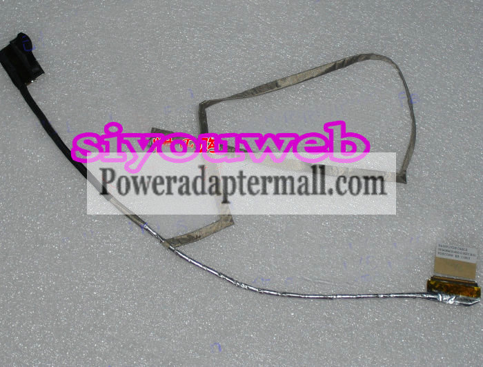 HP Pavilion DV4-3000 DV4-3010TX DV4-3126T lvds lcd cable 350406M