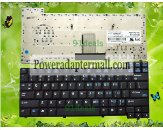 NEW HP COMPAQ NC6120 NC6130 395452-001 keyboard black