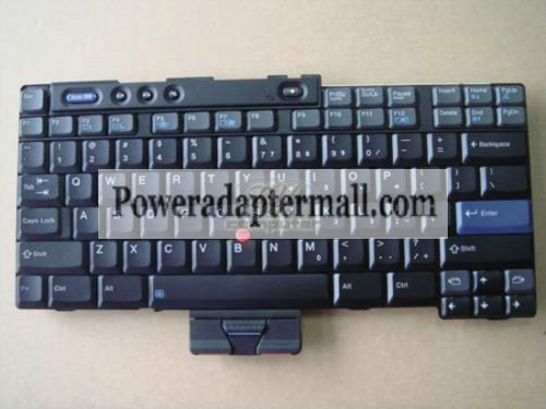 IBM Lenovo T43 T43P 15" US keyboard 39T0765 39T0734 39T0643