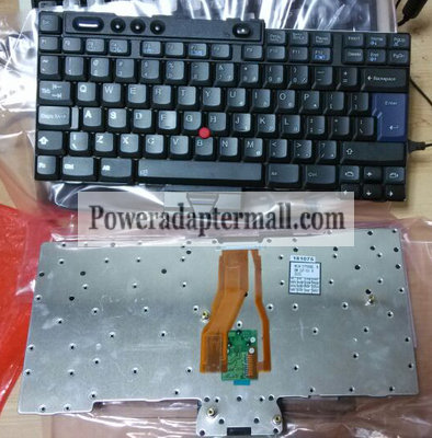 NEW Original IBM Lenovo R50E R52 R51 keyboard 39T0765 39T0734 - Click Image to Close