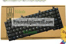 New HP COMPAQ NX6330 US Keyboard 431322-001 418819-001