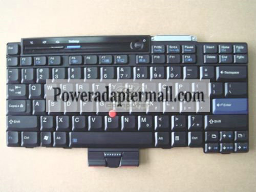 NEW IBM/Lenovo X300 X301 US keyboard 42T3600 42T3567 - Click Image to Close